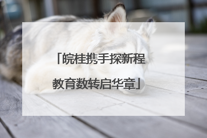 皖桂携手探新程 教育数转启华章