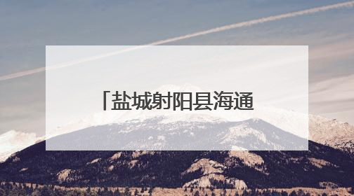 盐城射阳县海通镇：奏响乡村振兴“夏之华章”
