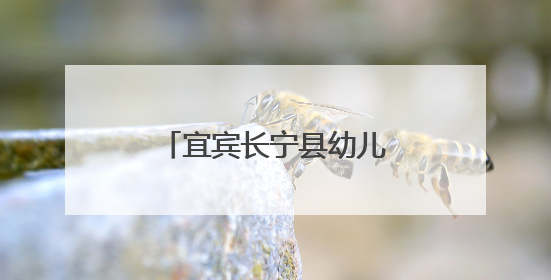 宜宾长宁县幼儿园：童梦系端午，粽香漫六一