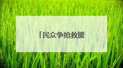 民众争抢救援物资 加沙再度陷入混乱