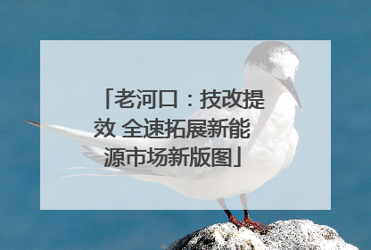 老河口：技改提效 全速拓展新能源市场新版图