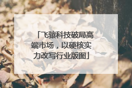 飞骧科技破局高端市场，以硬核实力改写行业版图